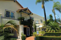 Crown City Inn Coronado - Yüzme Havuzu