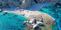 Hotel Ristorante la Conchiglia Hoteles en Cala Gonone
