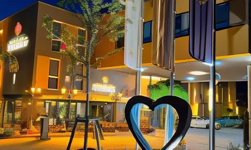 Design Hotel Winterrot