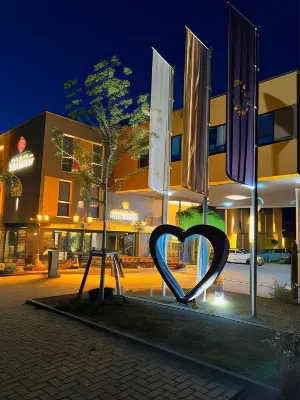 Design Hotel Winterrot Hotels in der Nähe von Berghausen Pfinzbrücke