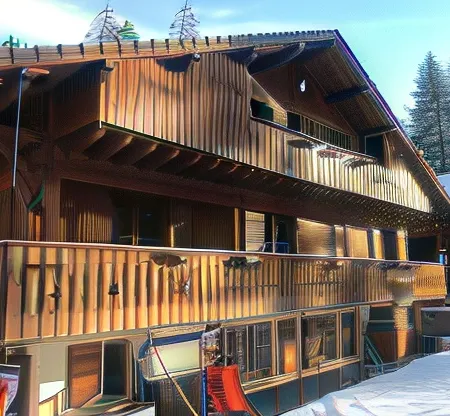 Chalet Esprit
