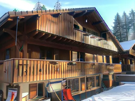 Chalet Esprit