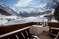 Hotel Bristol - Mountain View
