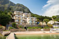 Glyfa Beach Villas Отели в г. Mparmpati