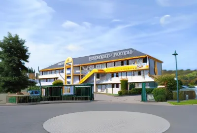 Premiere Classe Honfleur Hotel di Genneville
