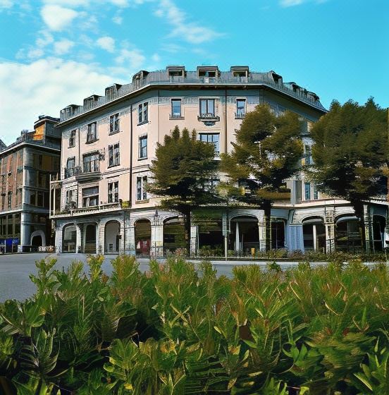 hotel overview picture