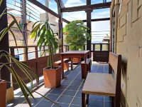 La Floresta de Cite Hotel - piscina