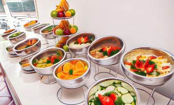 솔 카리브 시 플라워