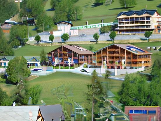 hotel overview picture