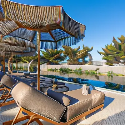 Asty Mykonos Hotel & Spa - World of One Hotel Group Hotels near Mykonos Old Port