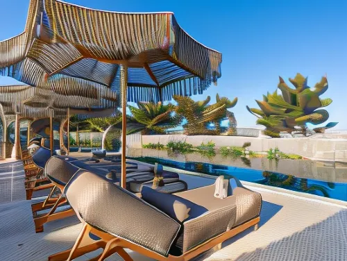 Asty Mykonos Hotel & Spa - World of One Hotel Group - 5つ星