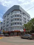 梅爾德姆飯店 Johor Bahru Sentral Railway Station附近的飯店