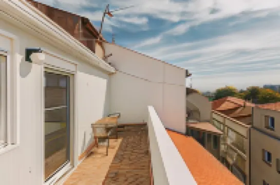 Aparthotel Oporto Sol