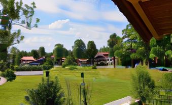 Appealing Apartment in Bad Bayersoien with Balcony