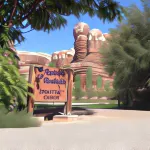 La Posada Pintada Hotels in Bluff