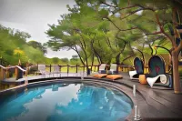 Itaga Luxury Private Game Lodge - Pools