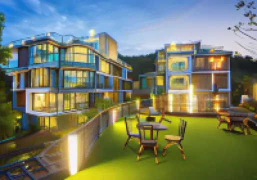 Green Pix Khaoyai Hotels near Gran Monte Vineyard
