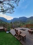 Refúgio Ecológico Pedra Afiada Hôtels à : Cambara Do Sul