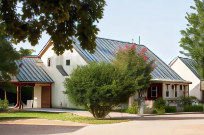 Gruene Cottages Các khách sạn ở New Braunfels