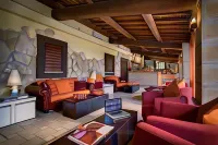 Villa Hotel Valle Del Marta Resort - Afhentnings-/afleveringstjenester