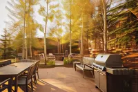The Outlook Lodge Отели в г. Каскейд-Чипита Парк