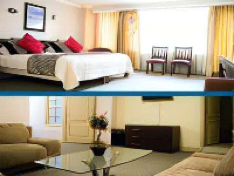 HOTEL NOVALUX (Alojamiento, hospedaje, descanso) Hoteles en Ambato