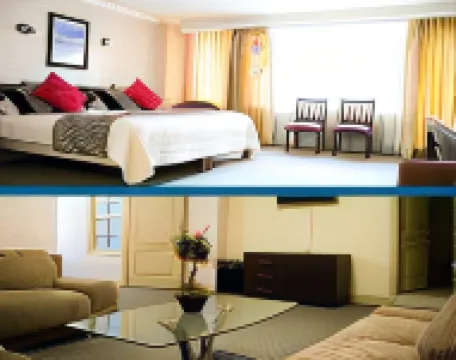 HOTEL NOVALUX (Alojamiento, hospedaje, descanso)