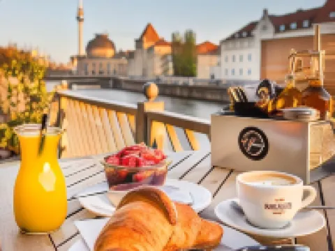 ホテル ノイアー フリッツ ベルリン ベルリンのホテル