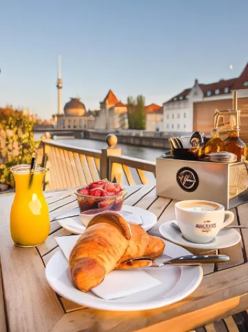 Hotel Neuer Fritz Отели рядом с достопримечательностью «Берлинский кафедральный собор»