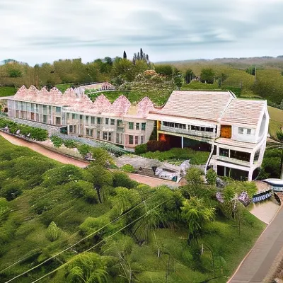 Mambo Hill Resort Hotels near Dalem Ped Temple