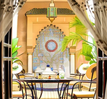 Riad Al Mazhar