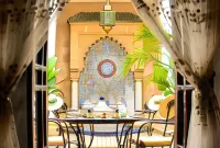 Riad Al Mazhar - Frühstück