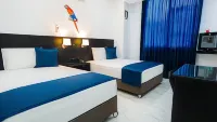 Hotel Boutique Papagayo Các khách sạn ở 