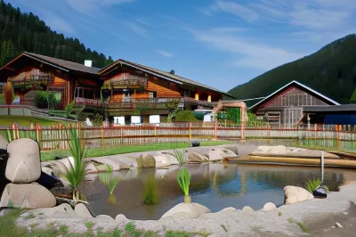 Gasthof Pesbichl Các khách sạn ở Dienten am Hochkonig