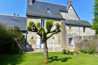 Château de la Grand'Cour Các khách sạn ở Heric