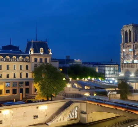 Hotel Les Rives de Notre-Dame