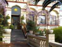 Hotel Hostal del Sol Các khách sạn ở San Feliu de Guixols