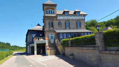 Les Cloches de Corneville Hotels in Les Preaux