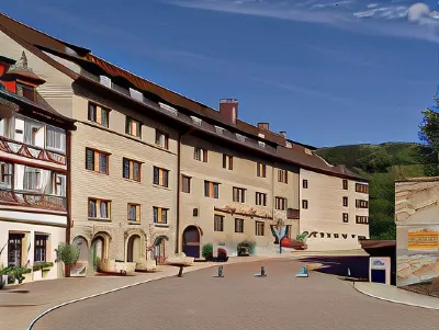Trip Inn Hotel der Adelshof Hôtels à : Michelfeld