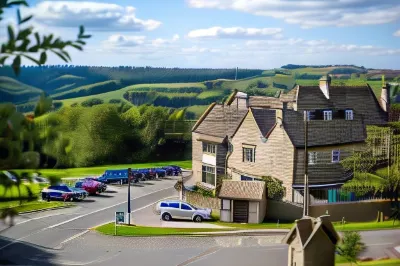 Amberley Inn Hotels in Rodborough