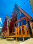 Godieng Cabin Hotel dekat Alun Alun Kota Karangkobar