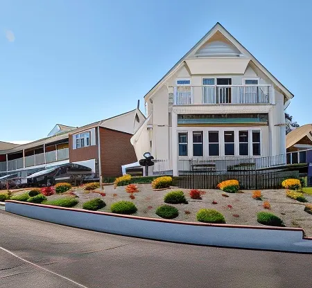 Cape Cod Harbor House Inn