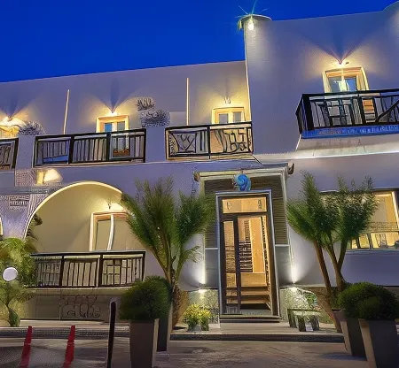 Hotel Cyclades