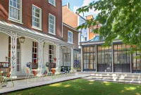 Southernhay House Hotel Отели в г. Эксетер