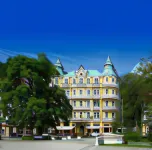 Orea Spa Hotel Bohemia Mariánské Lázně Hotel in zona The Singing Fountain