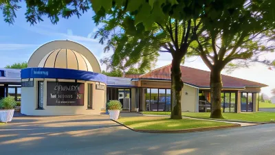 The Originals City, Logis d'Elbée, Cholet Nord Hotels in Sevremoine