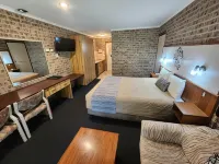 Idlewilde Town & Country Motor Inn Hôtels à : Pambula