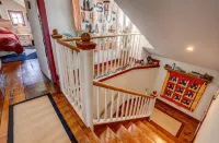 Osceola Mill House B&B