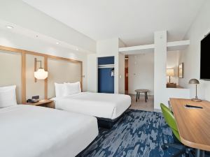 Fairfield Inn & Suites Fort Lauderdale Airport & Cruise Port