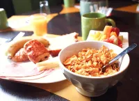 Ibis Styles Nantes Centre Place Royale - Frühstück